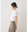 【MICA＆DEAL/マイカ＆ディール】別注CHAILLY  TEE/ロゴTシャ