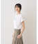 【MICA＆DEAL/マイカ＆ディール】別注CHAILLY  TEE/ロゴTシャ
