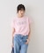 【MICA＆DEAL/マイカ＆ディール】別注CHAILLY  TEE/ロゴTシャ