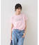【MICA＆DEAL/マイカ＆ディール】別注CHAILLY  TEE/ロゴTシャ