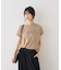 【MICA＆DEAL/マイカ＆ディール】別注CHAILLY  TEE/ロゴTシャ
