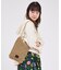 【Swaraj /スワラージ】手編みペーパーラフィアBAG/トートバッグ/ハンド