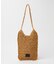 【Swaraj /スワラージ】手編みペーパーラフィアBAG/トートバッグ/ハンド