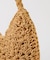 【Swaraj /スワラージ】手編みペーパーラフィアBAG/トートバッグ/ハンド