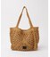 【Swaraj /スワラージ】手編みペーパーラフィアトートBAG/トートバッグ