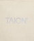 【TAION /タイオン】TOTE BAG-M/トートバッグM/バッグ/リバーシ