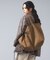 【TAION /タイオン】TOTE BAG-L/トートバッグL/リバーシブル【W