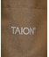 【TAION /タイオン】TOTE BAG-L/トートバッグL/リバーシブル【W