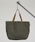 【TAION /タイオン】TOTE BAG-L/トートバッグL/リバーシブル【W
