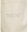 【TAION /タイオン】TOTE BAG-L/トートバッグL/リバーシブル【W