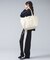 【TAION /タイオン】TOTE BAG-L/トートバッグL/リバーシブル【W