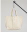 【TAION /タイオン】TOTE BAG-L/トートバッグL/リバーシブル【W