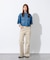 【Healthy denim / ヘルシーデニム】Breezy Rosehip/