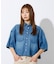 【Healthy denim / ヘルシーデニム】Breezy Rosehip/
