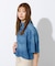 【Healthy denim / ヘルシーデニム】Breezy Rosehip/