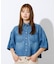 【Healthy denim / ヘルシーデニム】Breezy Rosehip/