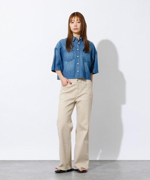 Healthy denim / ヘルシーデニム】Breezy Rosehip/｜ルージュ・ヴィフ