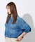 【Healthy denim / ヘルシーデニム】Breezy Rosehip/