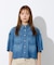 【Healthy denim / ヘルシーデニム】Breezy Rosehip/