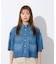 【Healthy denim / ヘルシーデニム】Breezy Rosehip/