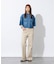 【HealthyDenim/ヘルシーデニム】Quiche(キッシュ)/デニムパン
