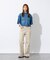 【HealthyDenim/ヘルシーデニム】Quiche(キッシュ)/デニムパン