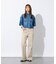 【HealthyDenim/ヘルシーデニム】Quiche(キッシュ)/デニムパン