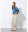 【HealthyDenim/ヘルシーデニム】Quiche(キッシュ)/デニムパン
