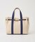 【CHIMERE/シメール】キャンバスミニトート（小）