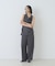 【セットアップ対応】ホルダーネックブラウス