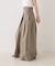 タックグルカベルトマキシスカート