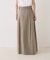 タックグルカベルトマキシスカート