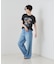 【GOOD ROCK SPEED/グッドロックスピード】別注TEE/Tシャツ/ヴ