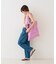 【追加】【BONGUSTA/ボングスタ】NARAM TOTEBAG/無地/トート