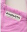 【追加】【BONGUSTA/ボングスタ】NARAM TOTEBAG/無地/トート
