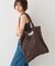 【追加】【BONGUSTA/ボングスタ】NARAM TOTEBAG/無地/トート