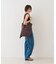 【追加】【BONGUSTA/ボングスタ】NARAM TOTEBAG/無地/トート