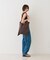 【追加】【BONGUSTA/ボングスタ】NARAM TOTEBAG/無地/トート