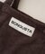 【追加】【BONGUSTA/ボングスタ】NARAM TOTEBAG/無地/トート