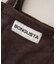 【追加】【BONGUSTA/ボングスタ】NARAM TOTEBAG/無地/トート
