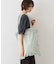 【追加】【BONGUSTA/ボングスタ】NARAM TOTEBAG/無地/トート