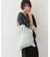 【追加】【BONGUSTA/ボングスタ】NARAM TOTEBAG/無地/トート