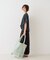 【追加】【BONGUSTA/ボングスタ】NARAM TOTEBAG/無地/トート