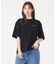 【Barbour / バブアー】マージョリーコットンロゴ刺繍Tシャツ / MAR