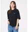 【Barbour / バブアー】マージョリーコットンロゴ刺繍Tシャツ / MAR