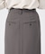 【セットアップ対応】リネン混タイトスカート