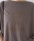 シアーロゴオーバーサイズTシャツ