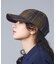 【Barbour/バブアー】TELFIELD TARTA CAP/キャップ/帽子