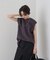 ヴィンテージライクタンクTシャツ/ノースリーブ