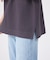 ヴィンテージライクタンクTシャツ/ノースリーブ